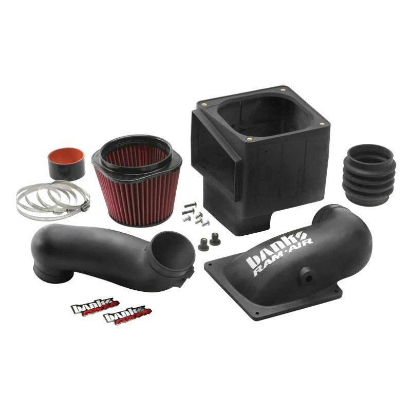 Banks Power Ram-Air Intake System Oiled Filter 2003-2007 Dodge Ram 2500/3500 Cummins 5.9L - 42145