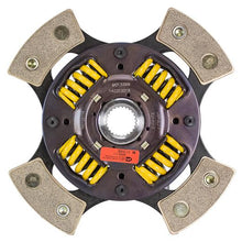 ACT Clutches 4 Pad Sprung Race Disc - 4214510