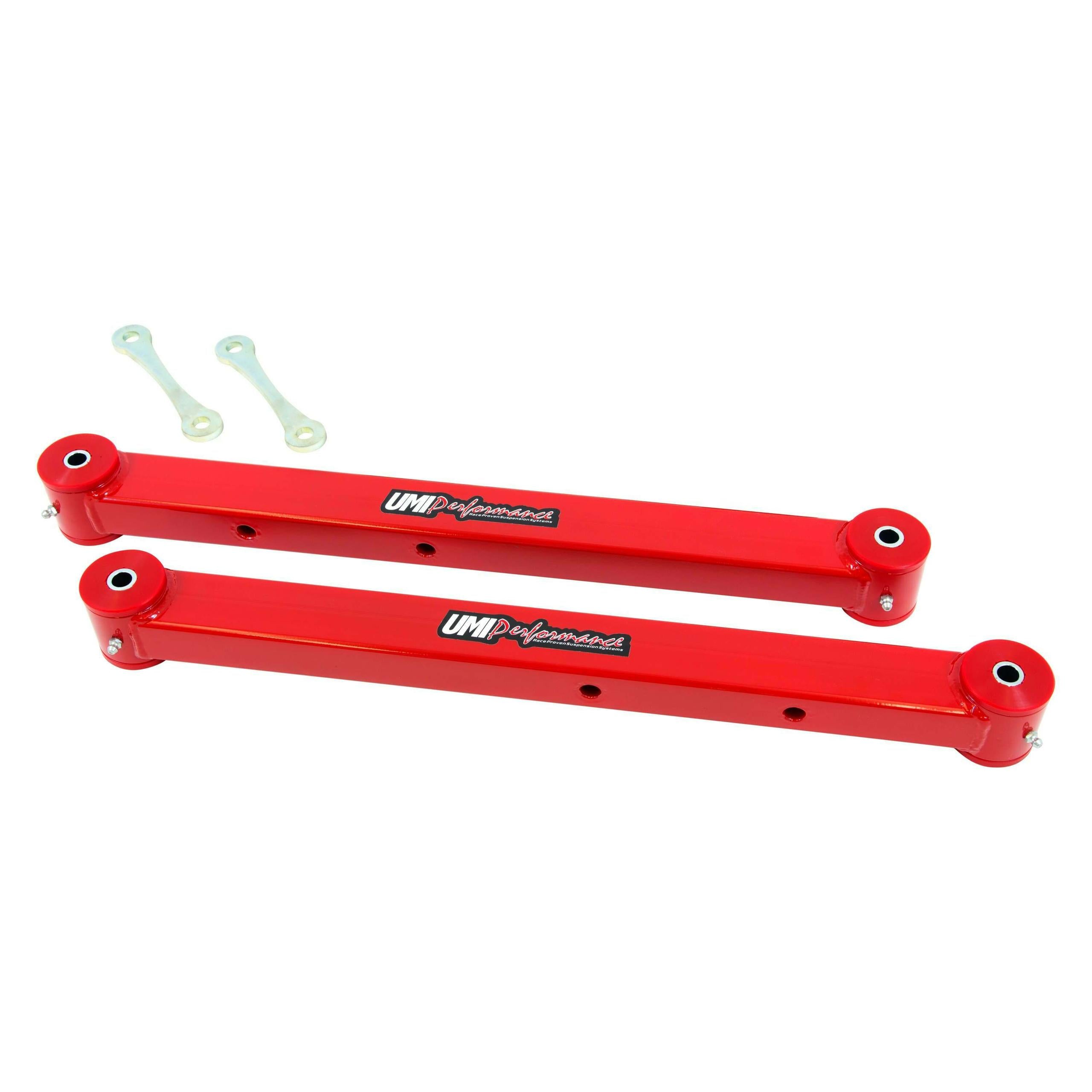 UMI Performance 1973-1977 GM A-Body Boxed Rear Lower Control Arms - 4215-R