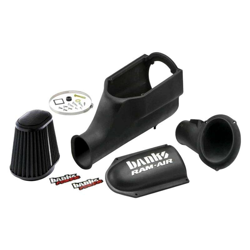 Banks Power Ram-Air Intake System Dry Filter 2003-2007 Ford F250/F350, 6.0L Power Stroke - 42155-D