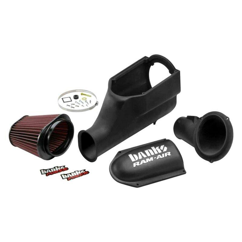 Banks Power Ram-Air Intake System Oiled Filter 2003-2007 Ford F250/F350, 6.0L Power Stroke - 42155