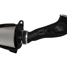 AFE Magnum FORCE Stage-2 Cold Air Intake System w/ Pro DRY S Media (2011-2016 F-250 Super Duty, F-350 Super Duty, F-450 Super Duty, F-550 Super Duty) - 51-11872-1