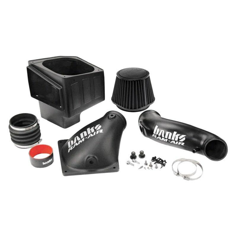 Banks Power Ram-Air Intake System Dry Filter 2007-2009 Dodge Ram 2500/3500 Cummins 6.7L - 42175-D