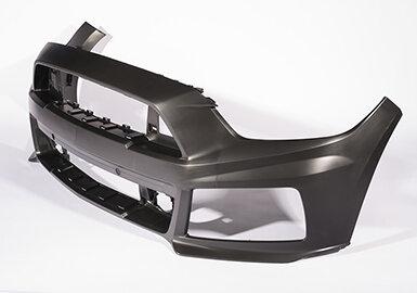 Roush 2015-2017 Mustang Front Fascia (Raw) - 421854