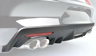 Roush 2015-2017 Mustang Rear Valance - 421894