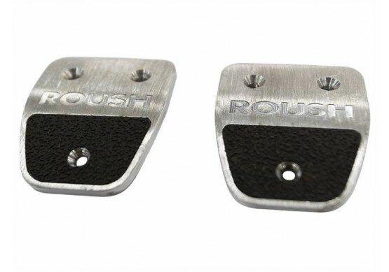 Roush  2015-2020 Mustang Pedal Kit Manual Transmission - 421908