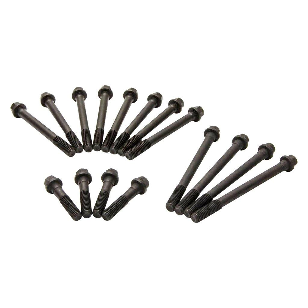 Manley 42192 Manley Cyl Head Bolt Set, BOLTS-BBC BRODIX HEAD - 42192