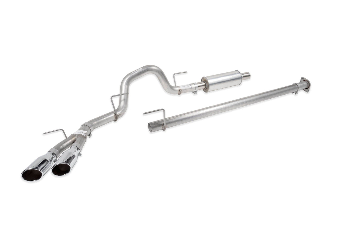 Roush Cat-Back Performance Exhaust Kit (2021-2026 F-150) - 422266