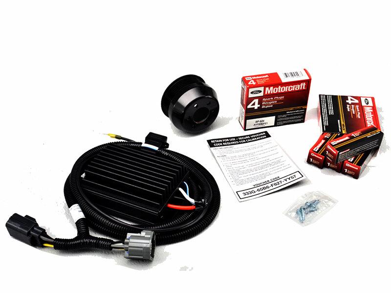 Roush 2015-2017 Mustang 5.0L Phase 2 727 HP Upgrade Kit - 421994