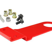 aFe CONTROL PFADT Series Front Tow Hook (2005-2013 Corvette) - 450-401005-R