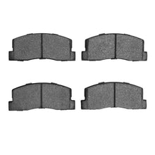 DFC 82-83 Honda Accord Sedan Front 4000 Hybridynamic Brake Pads