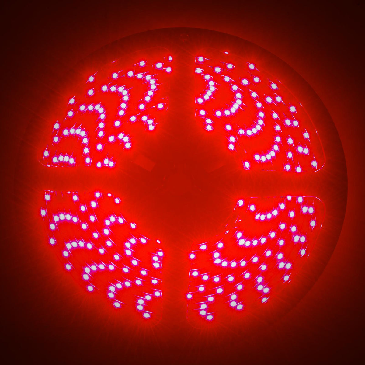 Oracle Lighting Side Emitting LED Spool, Red - 4220-003