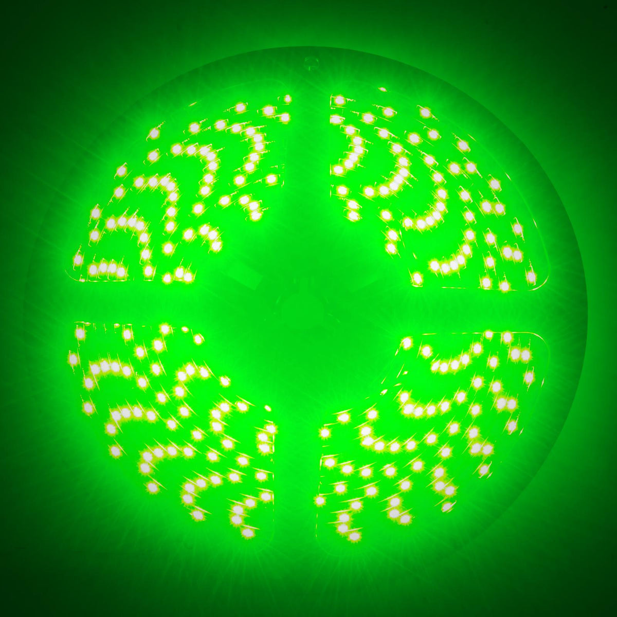 Oracle Lighting Side Emitting LED Spool, Green - 4220-004