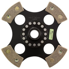 ACT Clutches 4 Pad Rigid Race Disc - 4220010