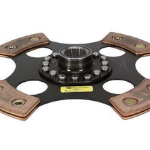 ACT Clutches 4 Pad Rigid Race Disc (1990-1991 Integra) - 4220012