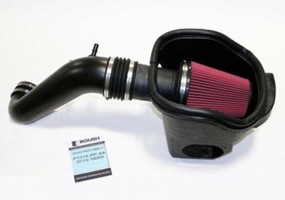 Roush 422009 2015-2017 5.0L V8 F-150 Performance Pac Level 1