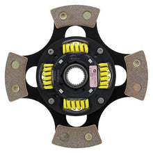 ACT Clutches 4 Pad Sprung Race Disc - 4220110