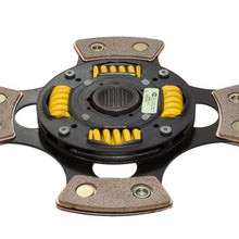 ACT Clutches 4 Pad Sprung Race Disc - 4220110