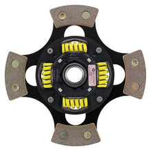ACT Clutches 4 Pad Sprung Race Disc (1990-1991 Integra) - 4220112