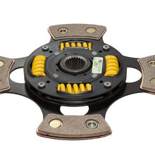 ACT Clutches 4 Pad Sprung Race Disc (1990-1991 Integra) - 4220112