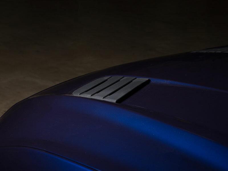 Roush 422083 Hood Heat Extractors (2018-2023 Mustang GT / Ecoboost)
