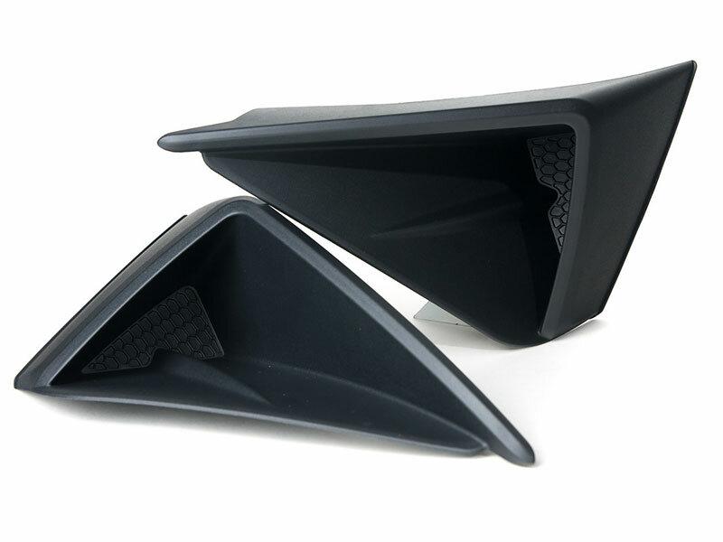 Roush 422084 Fascia Corner Pockets (2018-2023 Mustang GT / Ecoboost)