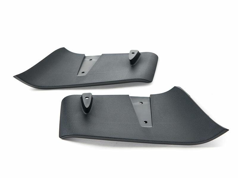 Roush 422085 Rear Valance Aero Foil Kit for 2018+ Mustang GT