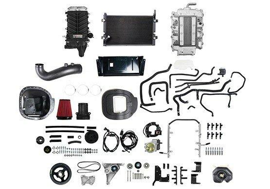 Roush 422095 2018-2020 F-150 Supercharger Kit - Phase 1 - 650 HP