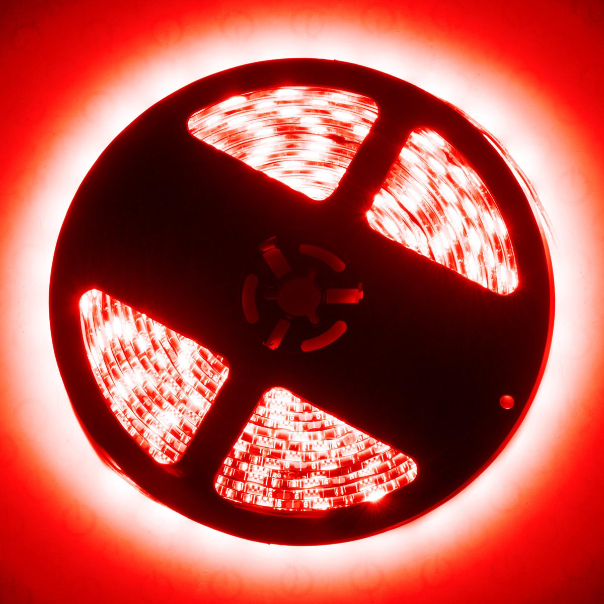 Oracle Lighting Interior Flex Led Spool, Red - 4221-003