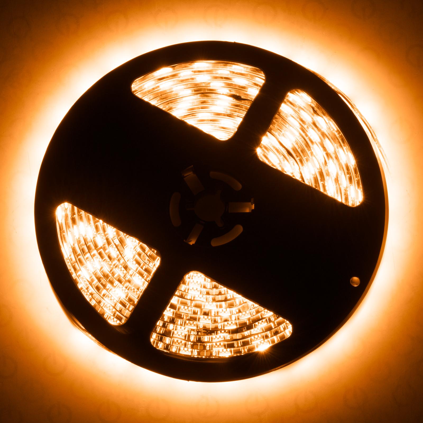 Oracle Lighting Interior Flex Led Spool, Amber - 4221-005