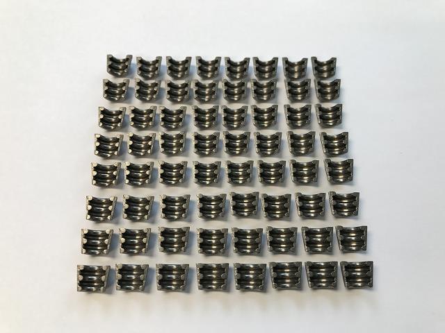 MMR 5.0 Coyote Upgraded Performance Valve Locks / Keeper - 422105