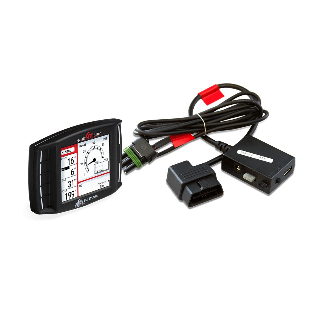 Bully Dog Dodge Cummins Unlock Cable For 2013-2014 Dodge Cummins 6.7 42214 - 42214