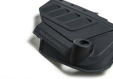 Roush 422161 2018-2023 Mustang RoushCharged Coil Covers
