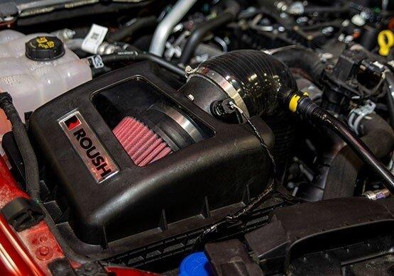 Roush 422173 Performance Pac - Level 1 (2019-2020 Ranger 2.3L)
