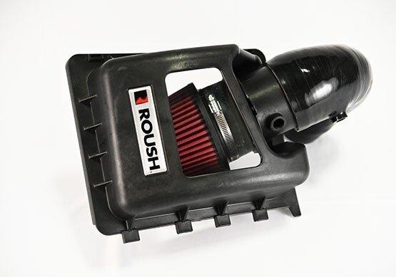 Roush 422178 2019-2020 ROUSH Ranger 2.3L Cold Air Intake Kit