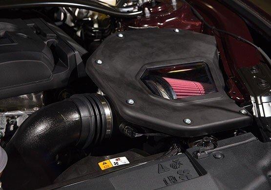 Roush 422182 Performance Pac Level 1 (2018-2023 Mustang 2.3L I4)