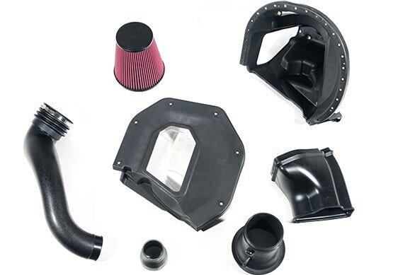 Roush 422182 Performance Pac Level 1 (2018-2023 Mustang 2.3L I4)