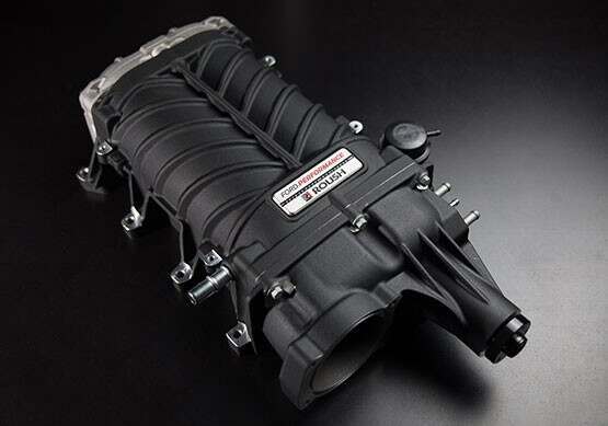 Roush Supercharger Kit (2022-2023 Mustang GT) - 422292