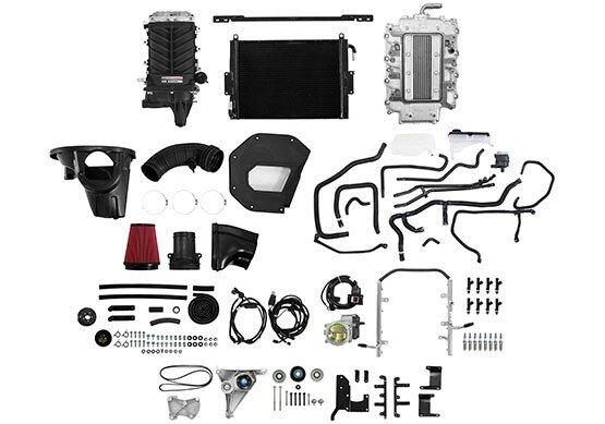 Roush 422184 Phase 2 750HP Mustang Supercharger Kit  (2018-2023 Mustang GT)