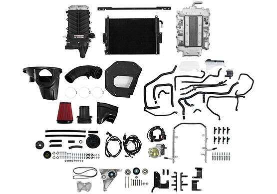 Roush Supercharger Kit (2022-2023 Mustang GT) - 422292
