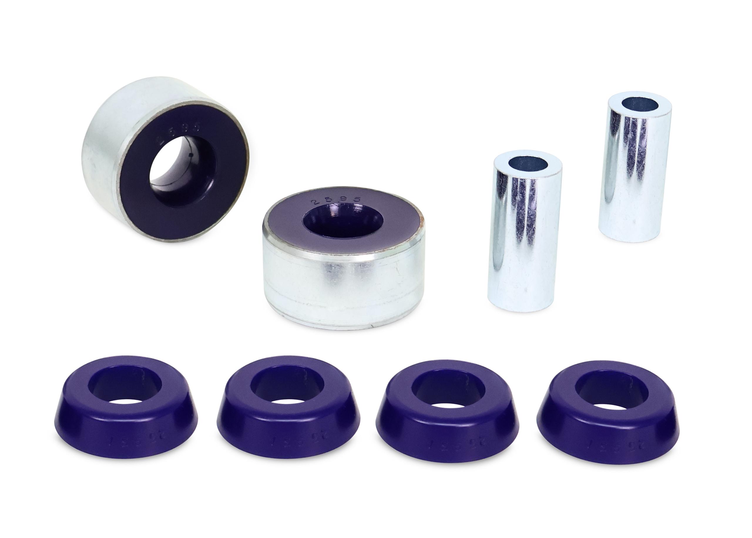 SuperPro FR LWR CTRL ARM/ R BUSH STD - SPF2595K