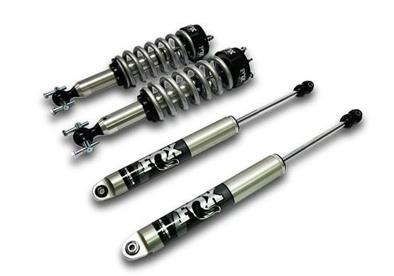 Roush 422230 Fox Suspension Kit (2019-2021 Ford Ranger)