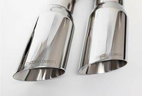 Roush Active Exhaust Upgrade Kit (2021-2026 F-150) - 422265