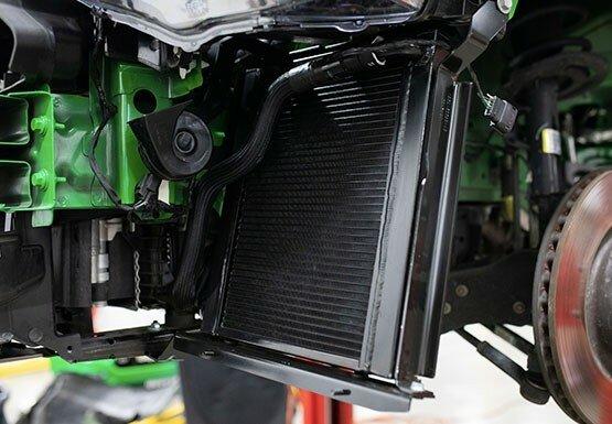 Roush Max Cooling Kit (2018-2023 Roush Supercharged Mustangs) - 422270