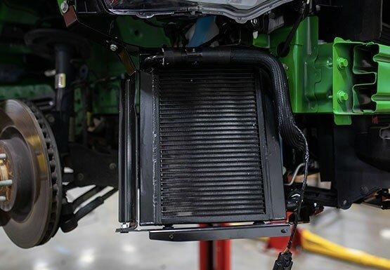 Roush Max Cooling Kit (2018-2023 Roush Supercharged Mustangs) - 422270