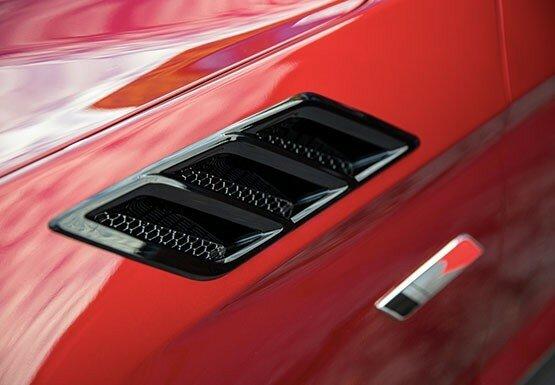 Roush Max Cooling Kit (2018-2023 Roush Supercharged Mustangs) - 422270
