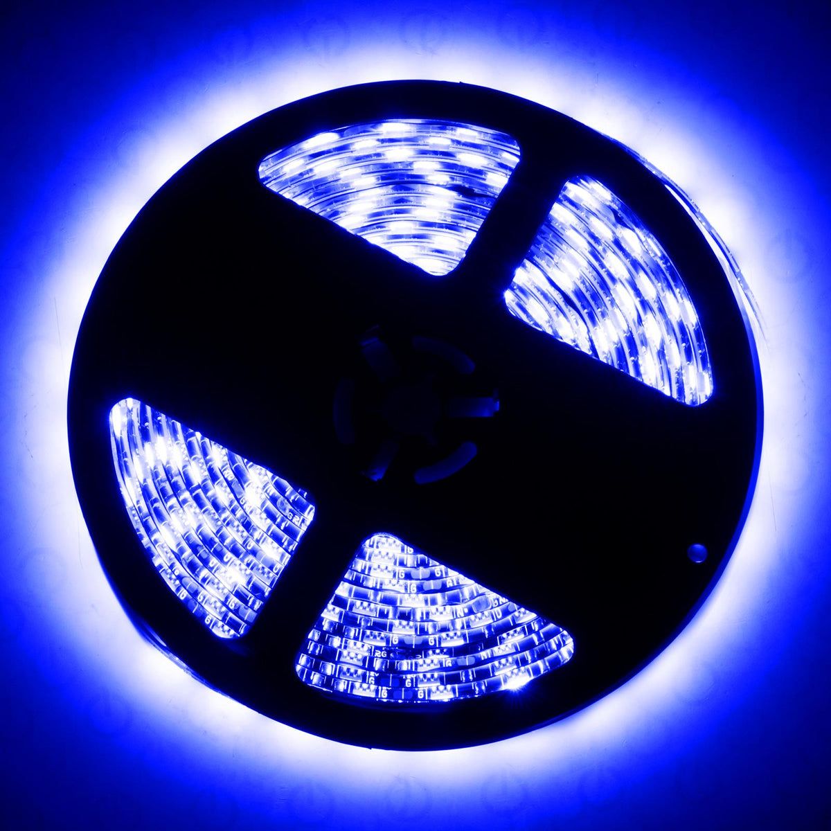 Oracle Lighting Exterior Black Flex Led Spool, Uv/Purple - 4223-007