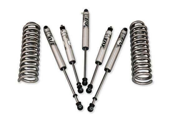 Roush Suspension Kit (2017-2026 Ford Super Duty) - 422308