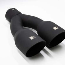 Roush Exhaust Tip Kit - Black (2019-2023 Ranger 2.3L) - 422317