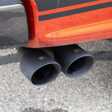 Roush Exhaust Tip Kit - Black (2019-2023 Ranger 2.3L) - 422317